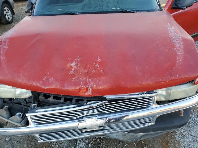 Photo 11 from auction – 1999 CHEVROLET SILVERADO with VIN 2GCEC19T4X1133617