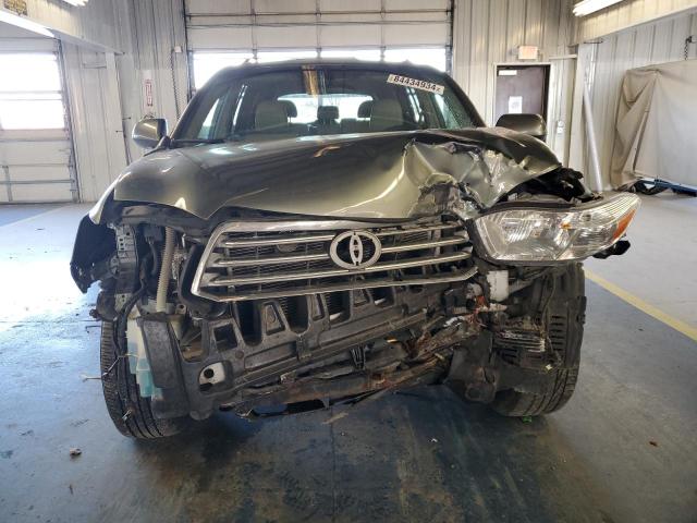 Foto 5 de la subasta – 2010 TOYOTA HIGHLANDER con VIN 5TDDK3EHXAS005135