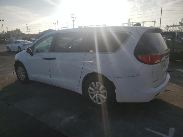 Photo 2 from auction – 2018 CHRYSLER PACIFICA L with VIN 2C4RC1AG3JR306097