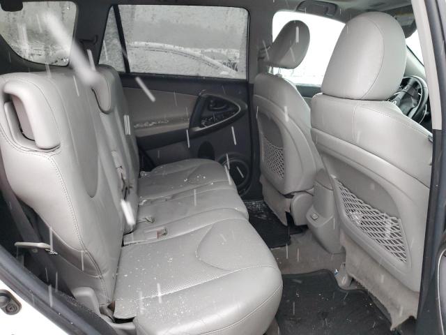 Photo 11 from auction – 2012 TOYOTA RAV4 LIMIT with VIN 2T3DF4DV0CW202477