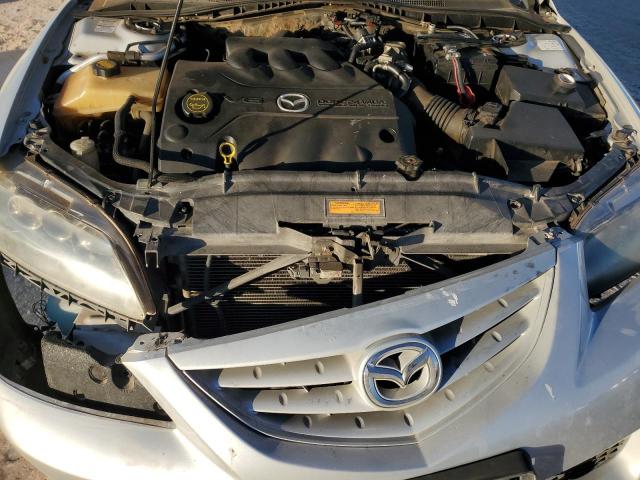 Photo 11 from auction – 2005 MAZDA 6 S with VIN 1YVHP84D855M42197