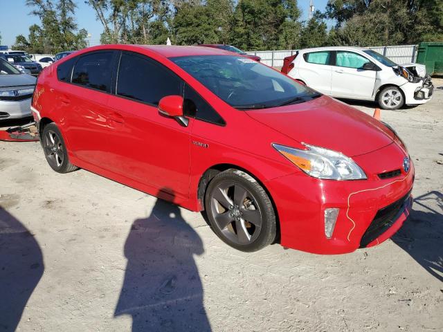 Photo 4 from auction – 2015 TOYOTA PRIUS with VIN JTDKN3DUXF0410970