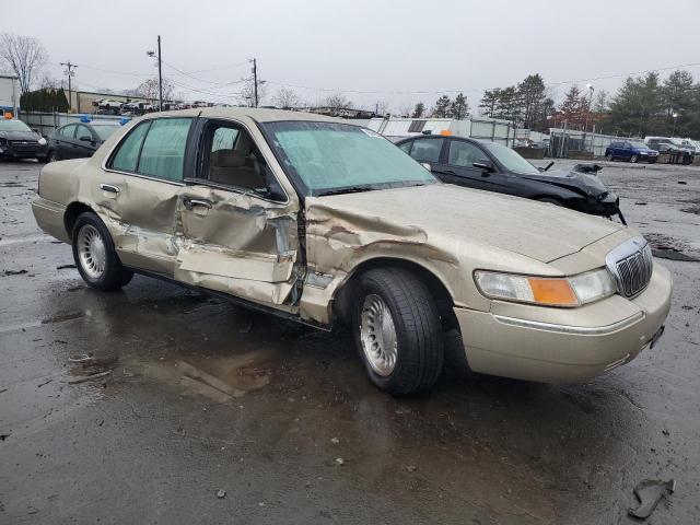 Photo 4 from auction – 2000 MERCURY GRAND MARQ with VIN 2MEFM75W2YX678331