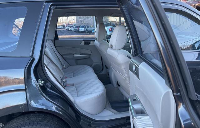 Photo 6 from auction – 2010 SUBARU FORESTER X with VIN JF2SH6BC0AH913583