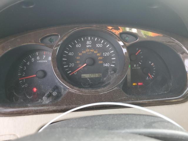 Photo 9 from auction – 2002 TOYOTA HIGHLANDER with VIN JTEGF21A120067382