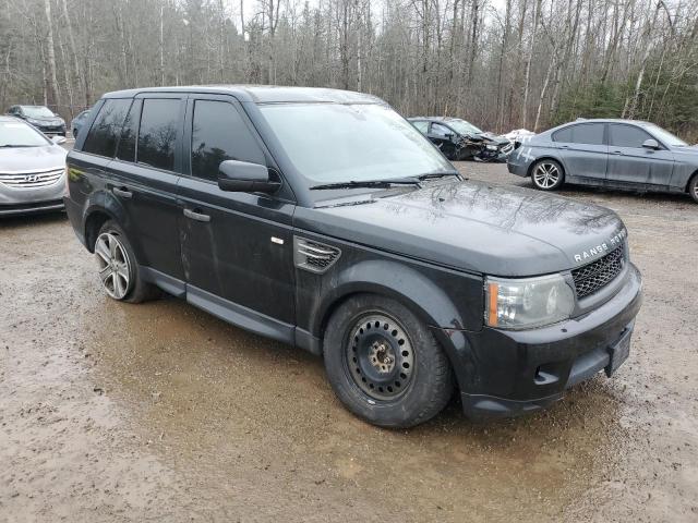 Photo 4 from auction – 2010 LAND ROVER RANGE ROVE with VIN SALSF2D41AA231235