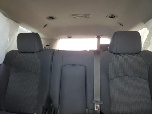 Photo 10 from auction – 2009 CHEVROLET TRAVERSE L with VIN 1GNER23D99S178424