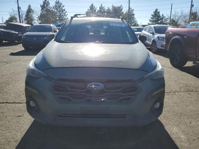 Photo 5 from auction – 2024 SUBARU CROSSTREK with VIN 4S4GUHF68R3743574