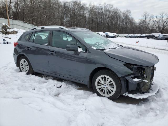 Photo 4 from auction – 2018 SUBARU IMPREZA PR with VIN 4S3GTAB63J3707946