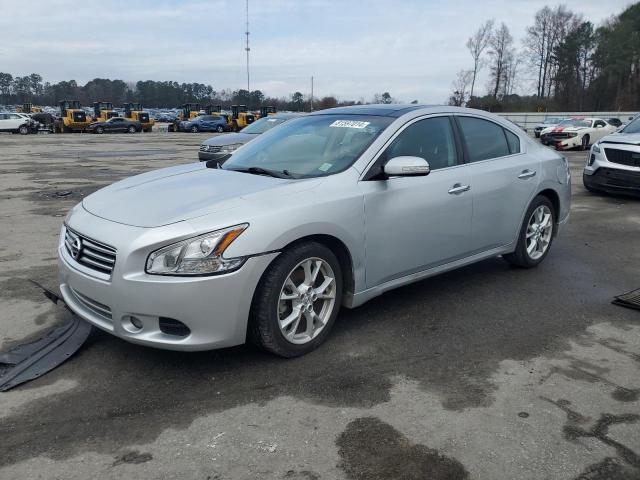 NISSAN MAXIMA S 2012 with VIN 1N4AA5AP0CC864517 - Photo from auction