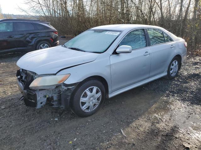 TOYOTA CAMRY CE 2007 with VIN 4T1BE46K07U564868 - Photo from auction