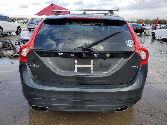 Photo 6 from auction – 2015 VOLVO V60 PREMIE with VIN YV140MEK5F1244341