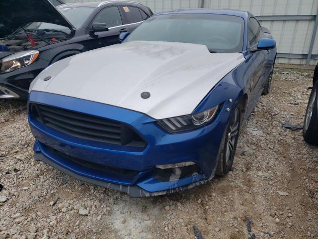 Photo 1 from auction – 2017 FORD MUSTANG GT with VIN 1FA6P8CF2H5265124