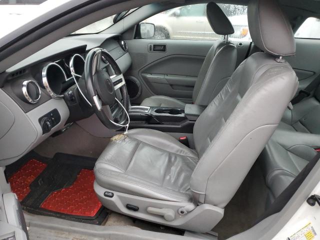 Photo 7 from auction – 2007 FORD MUSTANG with VIN 1ZVFT80N975280491