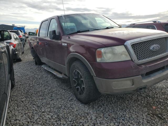 Photo 4 from auction – 2004 FORD F150 SUPER with VIN 1FTPW14574KC74833