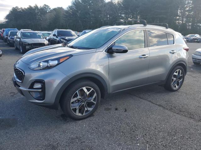 Photo 1 from auction – 2020 KIA SPORTAGE E with VIN KNDPNCAC4L7753228