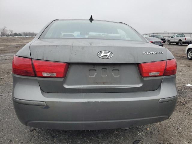 Photo 6 from auction – 2010 HYUNDAI SONATA GLS with VIN 5NPET4AC2AH583446