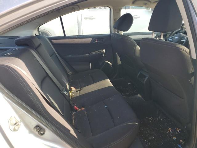 Photo 10 from auction – 2016 SUBARU LEGACY 2.5 with VIN 4S3BNBC69G3019449