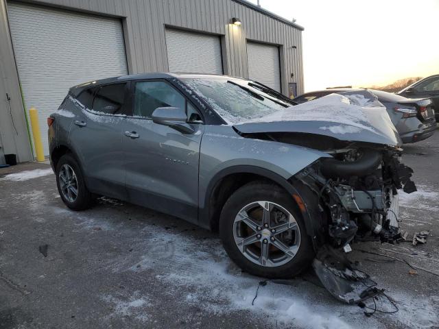 Photo 4 from auction – 2024 CHEVROLET BLAZER 2LT with VIN 3GNKBHR4XRS168250
