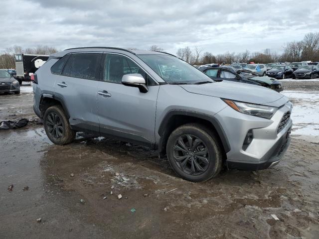 Photo 4 from auction – 2023 TOYOTA RAV4 LIMIT with VIN 4T3D6RFV9PU107190