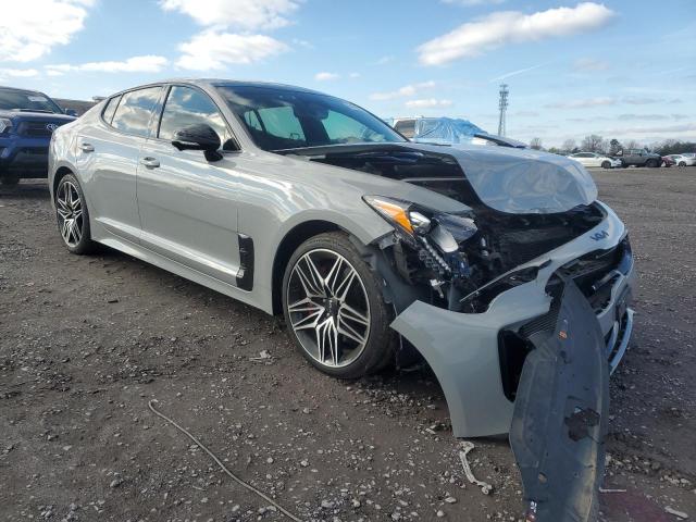 Photo 4 from auction – 2022 KIA STINGER GT with VIN KNAE55LC2N6120216