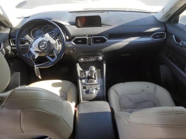 Photo 8 from auction – 2019 MAZDA CX-5 TOURI with VIN JM3KFACM6K0527059