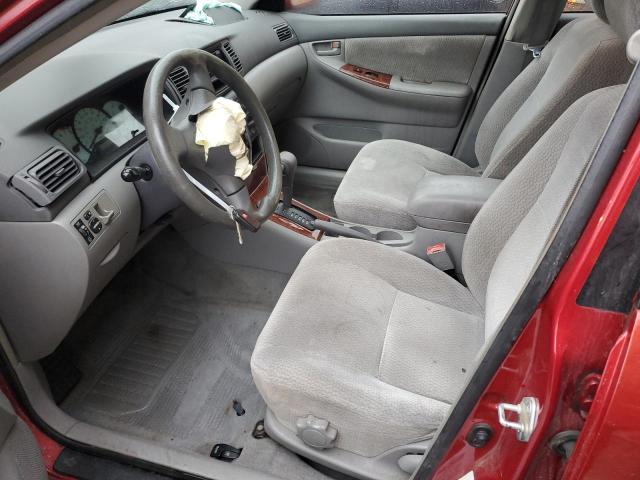 Photo 7 from auction – 2003 TOYOTA COROLLA CE with VIN JTDBR32E832015248