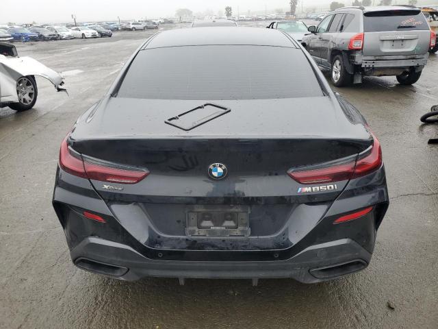 Photo 6 from auction – 2022 BMW M850XI with VIN WBAGV8C0XNCH63529