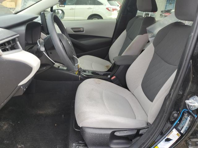 Photo 7 from auction – 2022 TOYOTA COROLLA LE with VIN JTDEPMAE3NJ207292