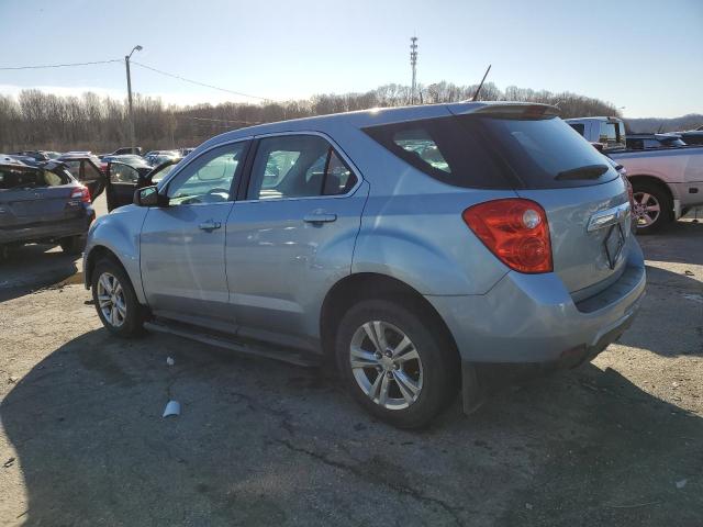Photo 2 from auction – 2014 CHEVROLET EQUINOX LS with VIN 2GNALAEK3E6156017