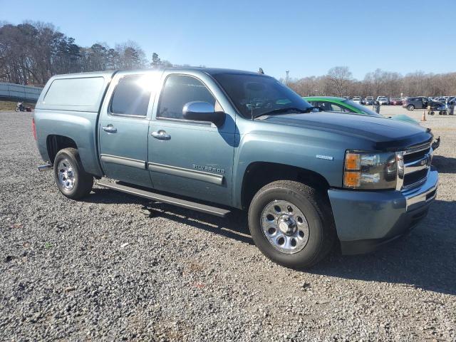 Photo 4 from auction – 2010 CHEVROLET SILVERADO with VIN 3GCRCREA2AG145638