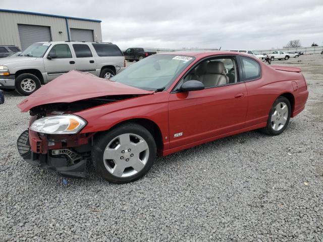 CHEVROLET MONTE CARL 2007 with VIN 2G1WL15C479310154 - Photo from auction