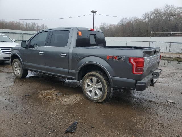 Photo 2 from auction – 2017 FORD F150 SUPER with VIN 1FTEW1EG5HFB99202