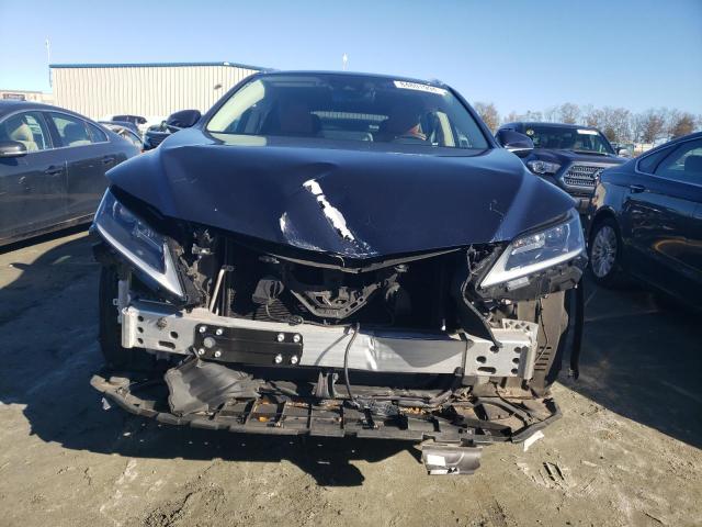 Photo 5 from auction – 2021 LEXUS RX 350 with VIN 2T2HZMAA2MC185215