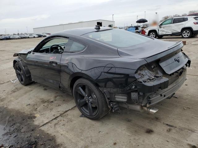 Photo 2 from auction – 2022 FORD MUSTANG with VIN 1FA6P8TH4N5136296