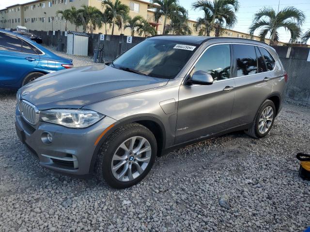 BMW X5 XDR40E 2016 with VIN 5UXKT0C50G0S78817 - Photo from auction