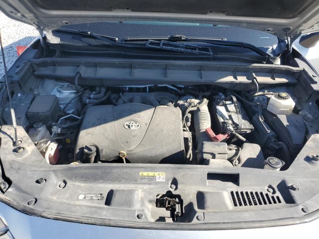 Photo 12 from auction – 2020 TOYOTA HIGHLANDER with VIN 5TDGZRBH2LS513876