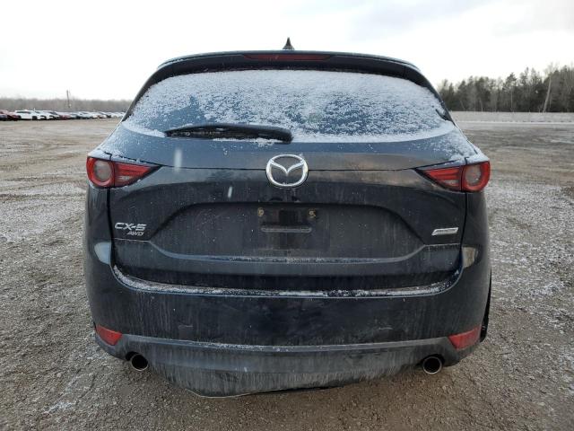 Photo 6 from auction – 2018 MAZDA CX-5 GRAND with VIN JM3KFBDM3J0394327