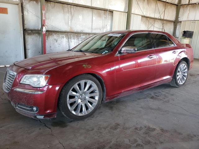 CHRYSLER 300 2013 with VIN 2C3CCAAG7DH697484 - Photo from auction