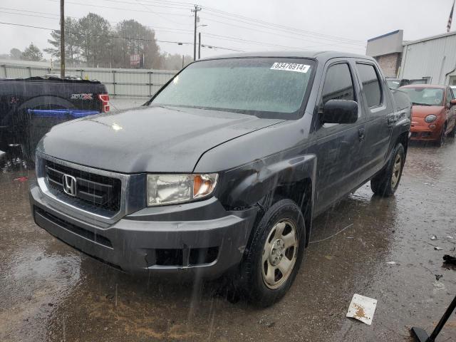 HONDA RIDGELINE 2011 with VIN 5FPYK1F21BB008194 - Photo from auction