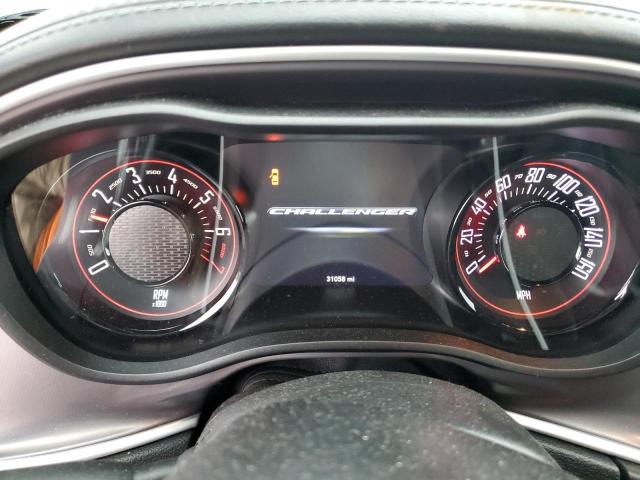 Photo 9 from auction – 2021 DODGE CHALLENGER with VIN 2C3CDZGG8MH605270