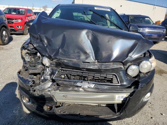 Photo 5 from auction – 2014 CHEVROLET SONIC LT with VIN 1G1JD6SH1E4168916