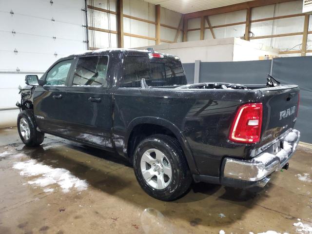 Photo 2 from auction – 2025 RAM 1500 BIG H with VIN 1C6SRFFP2SN581701