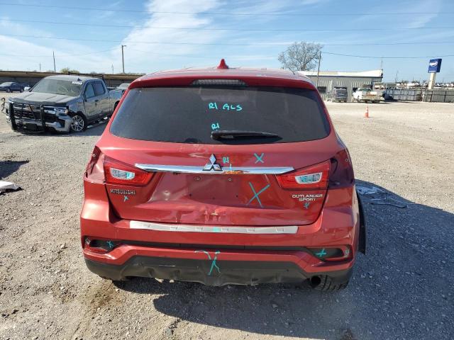 Photo 6 from auction – 2018 MITSUBISHI OUTLANDER with VIN JA4AP3AUXJZ009170