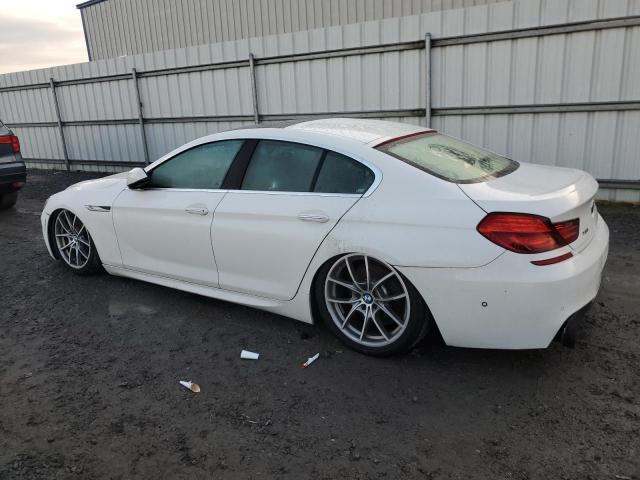 Фото 2 с аукциона – 2013 BMW 650 XI с VIN WBA6B4C57DD098510