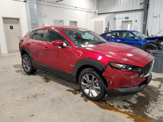 Photo 4 from auction – 2024 MAZDA CX-30 PREF with VIN 3MVDMBCMXRM715506