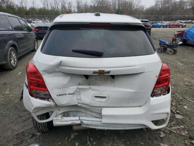 Photo 6 from auction – 2020 CHEVROLET TRAX LS with VIN KL7CJNSB8LB044128