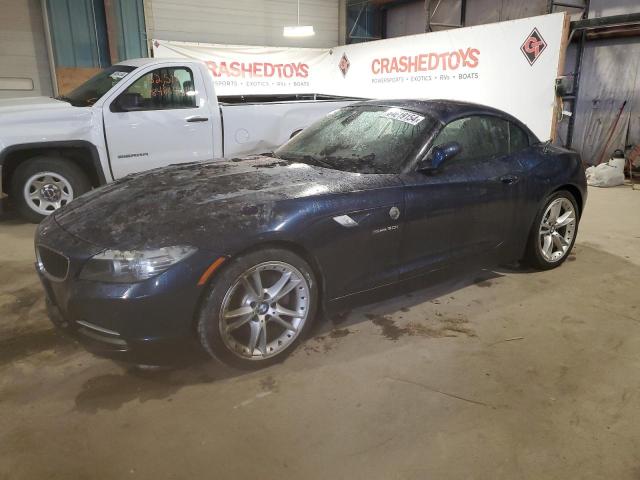 BMW Z4 SDRIVE3 2009 with VIN WBALM53559E160782 - Photo from auction