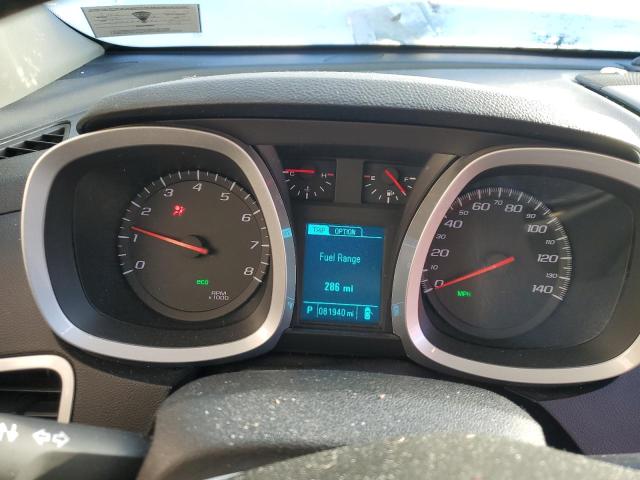 Photo 9 from auction – 2015 CHEVROLET EQUINOX LT with VIN 2GNFLFEK6F6247710