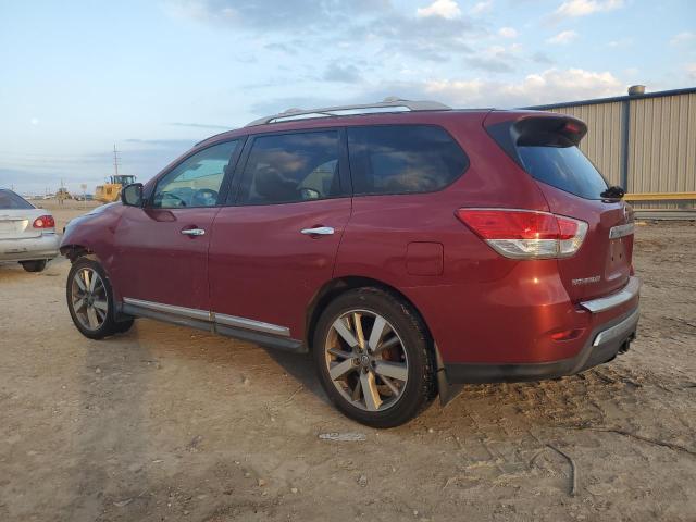 Photo 2 from auction – 2013 NISSAN PATHFINDER with VIN 5N1AR2MN6DC688341